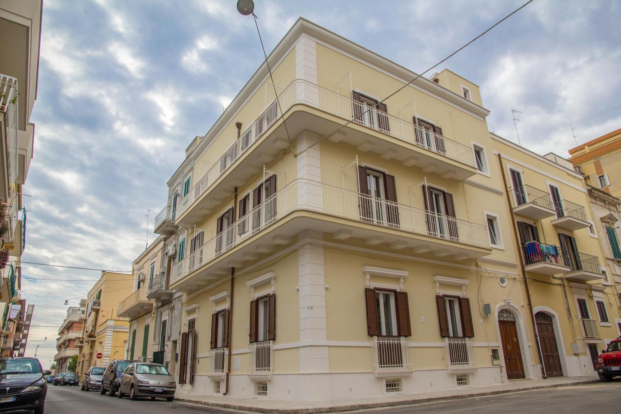 Domusapuliae Apartments مونوبولي المظهر الخارجي الصورة