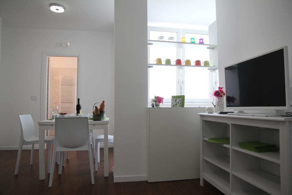 Domusapuliae Apartments مونوبولي المظهر الخارجي الصورة