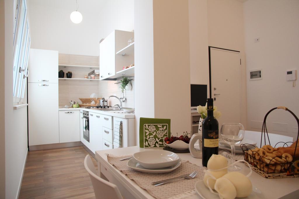 Domusapuliae Apartments مونوبولي المظهر الخارجي الصورة