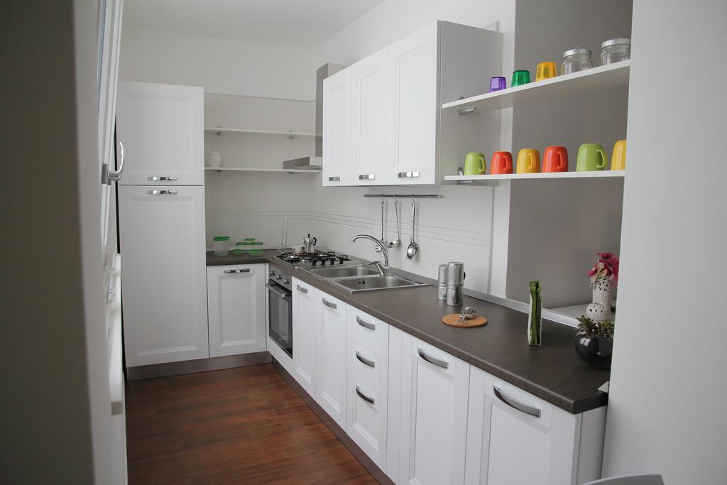 Domusapuliae Apartments مونوبولي المظهر الخارجي الصورة