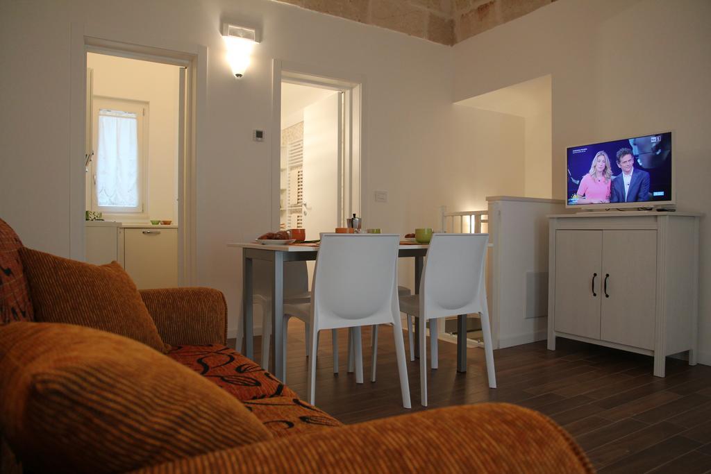 Domusapuliae Apartments مونوبولي المظهر الخارجي الصورة