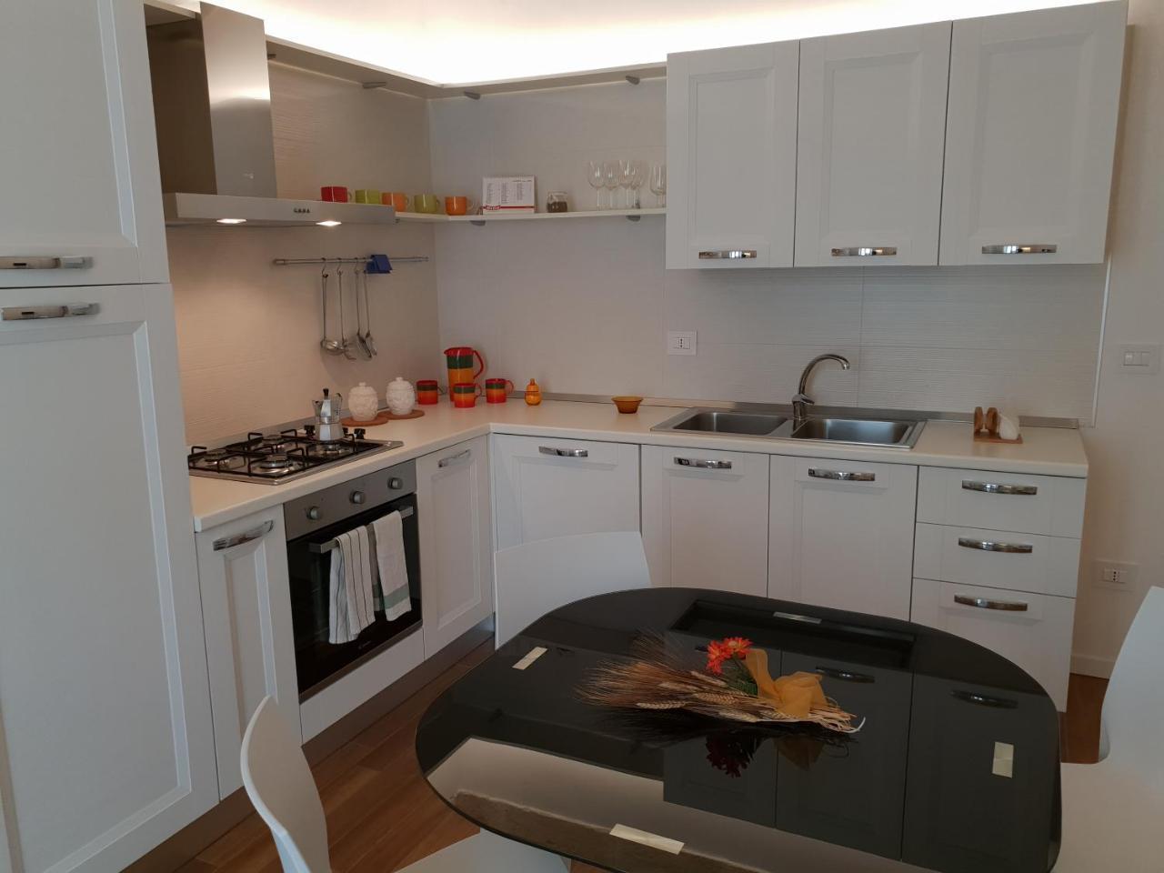 Domusapuliae Apartments مونوبولي المظهر الخارجي الصورة